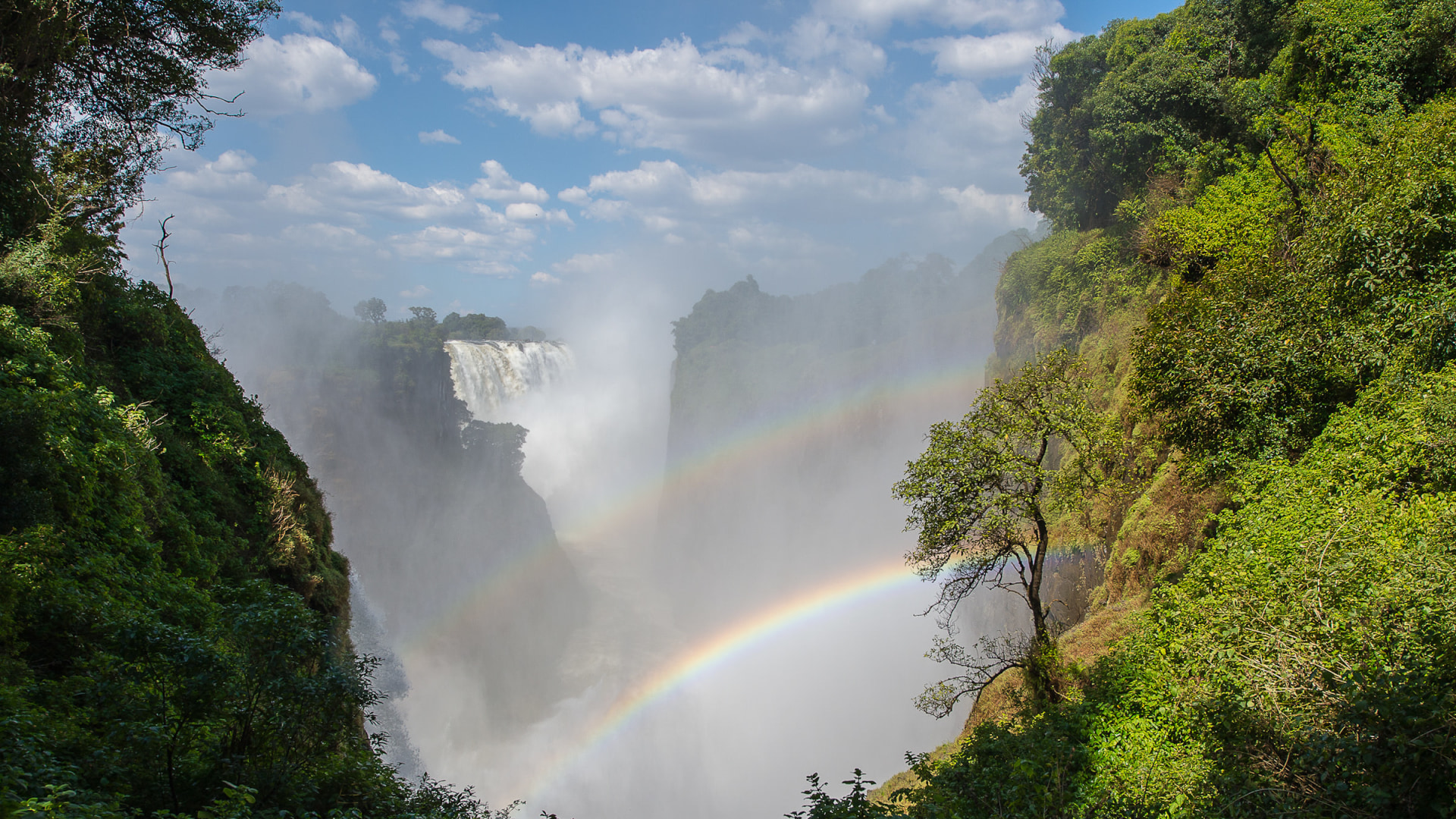 Campingerlebnis Botswana